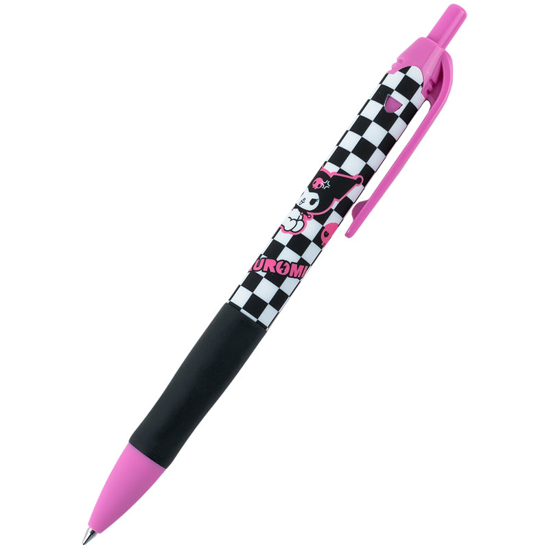 Stationary set Kite Kuromi HK25-S03, 4 items
