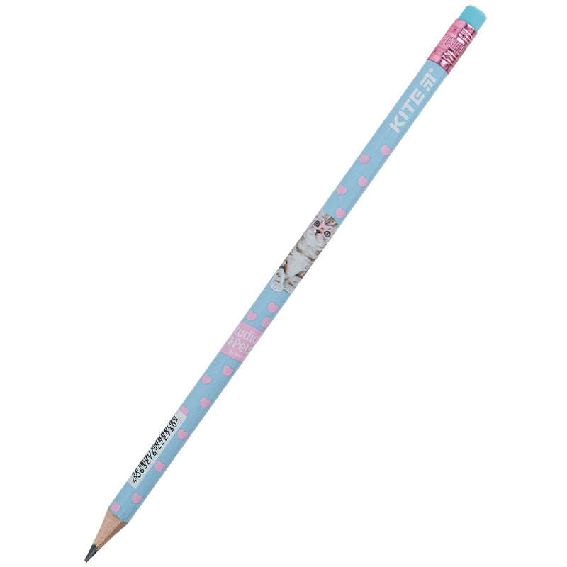 Stationary set Kite Studio Pets SP25-S03, 4 items