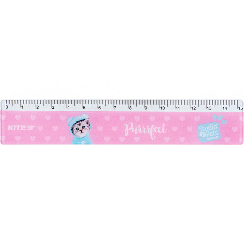 Stationary set Kite Studio Pets SP25-S03, 4 items