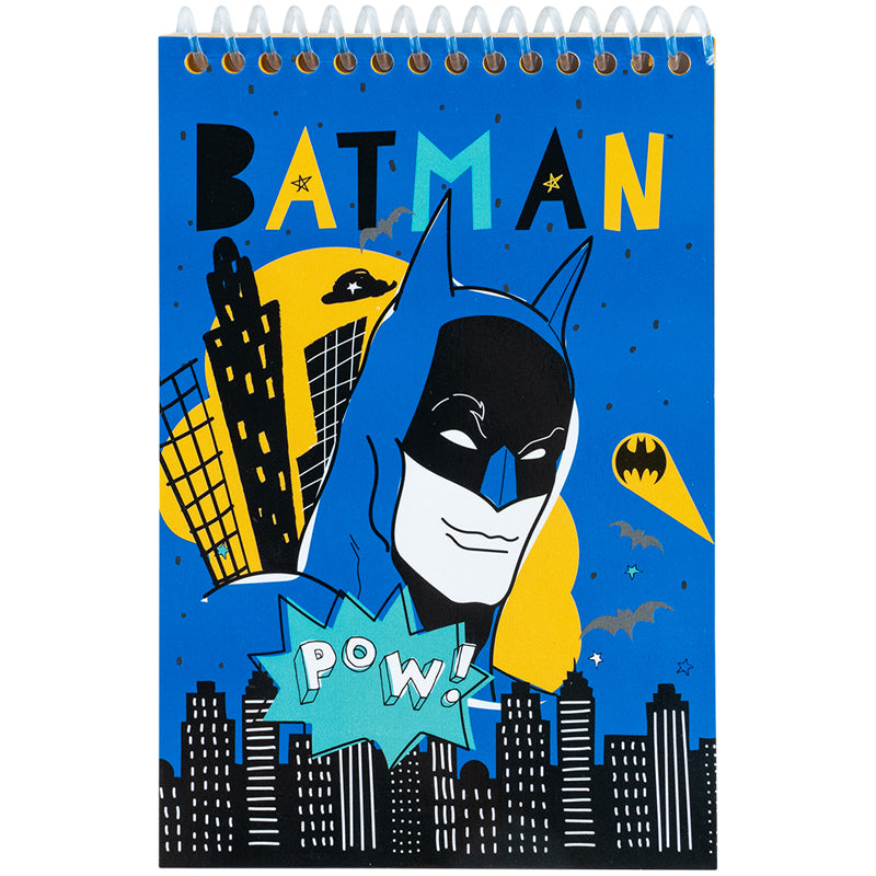 Stationary set Kite DC Comics DC25-S03, 4 items