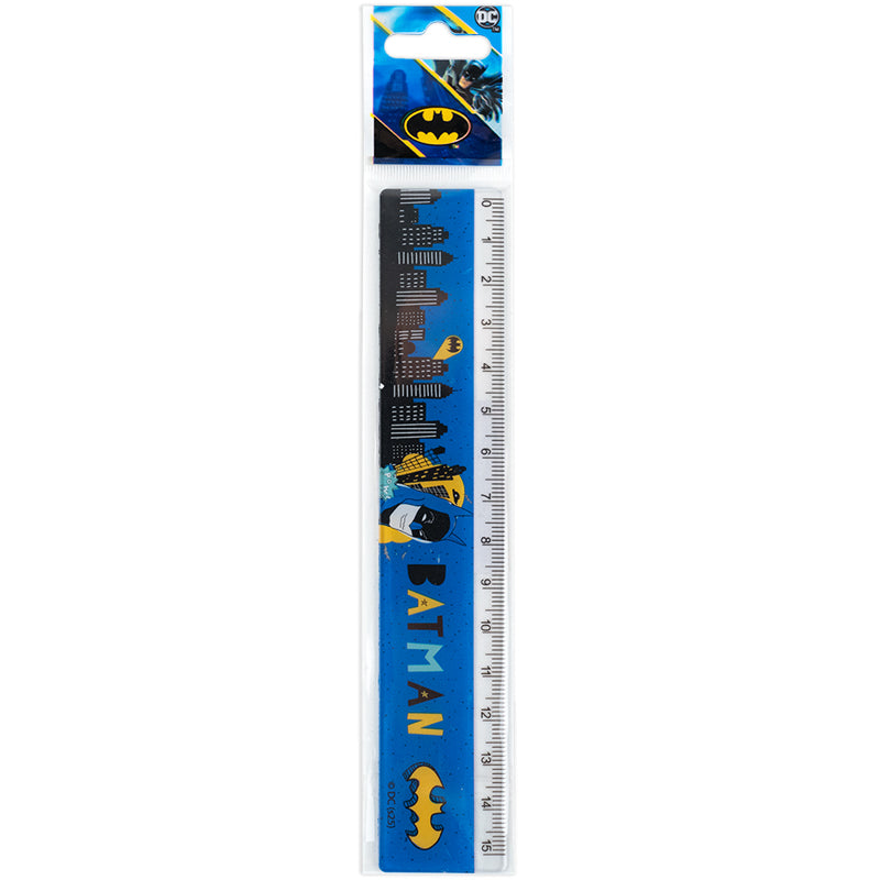 Stationary set Kite DC Comics DC25-S03, 4 items