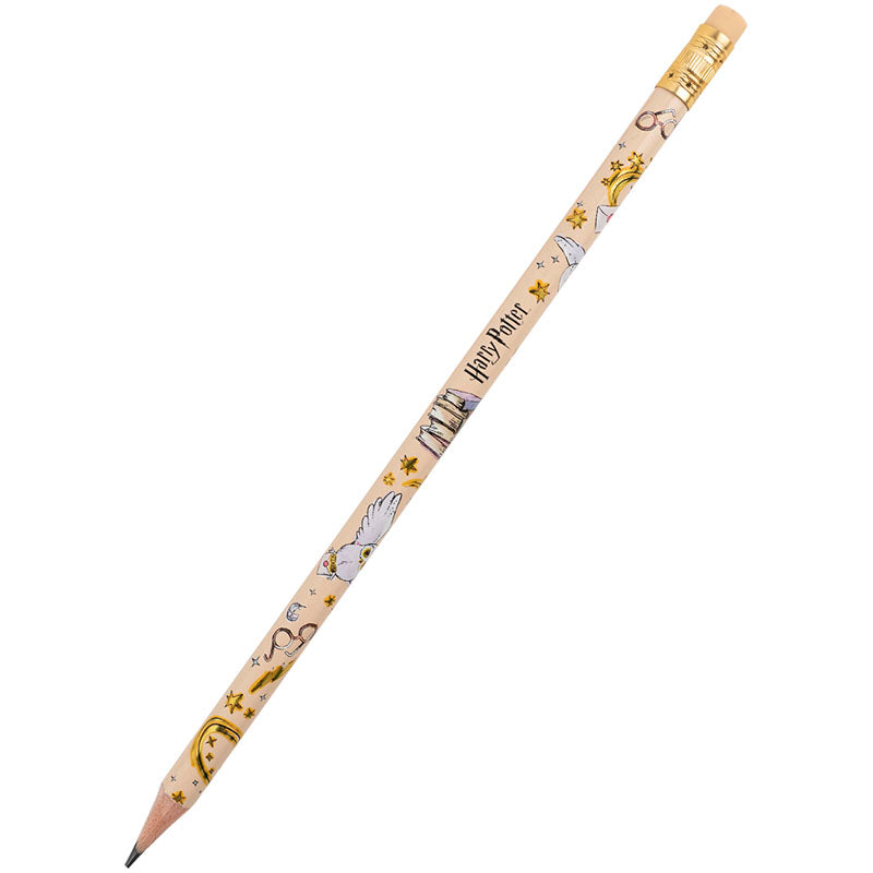 Stationary set Kite Harry Potter HP25-S03, 4 items