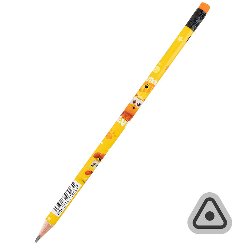 Stationary set Kite Garfield GF25-S03, 4 items