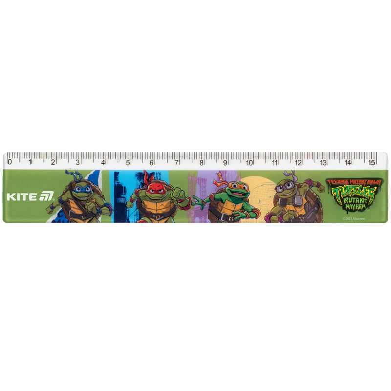 Stationary set Kite Ninja Turtles  NT25-S03, 4 items