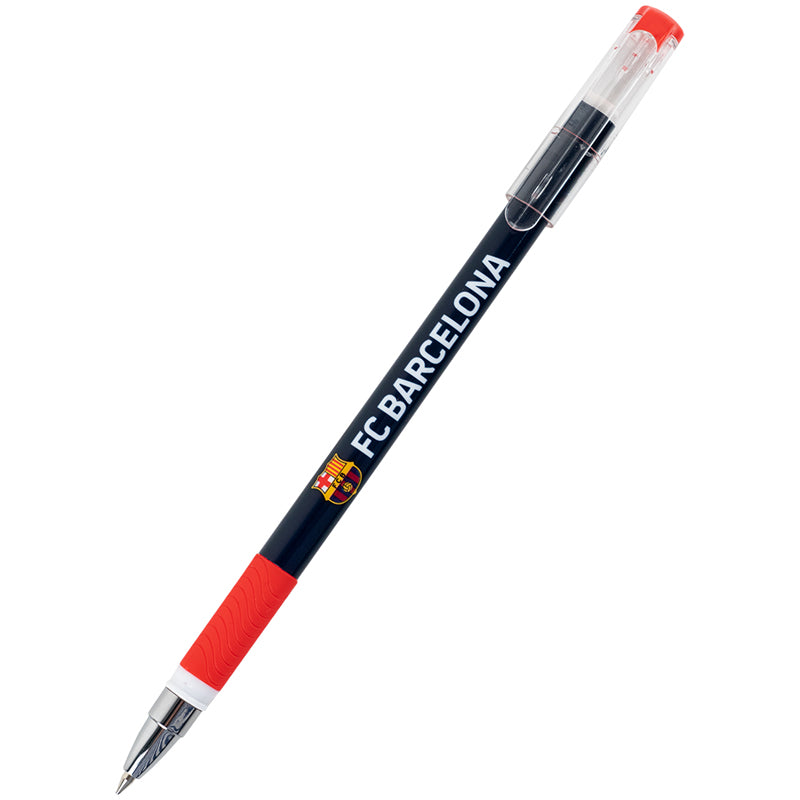 Stationary set Kite FC Barcelona BC25-S03, 4 items