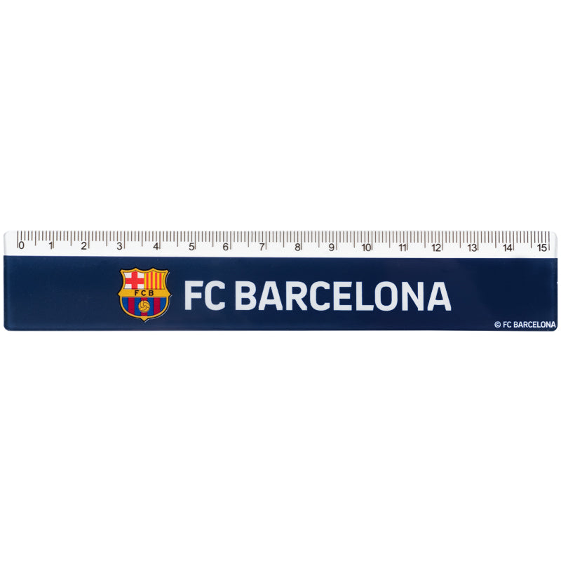 Stationary set Kite FC Barcelona BC25-S03, 4 items