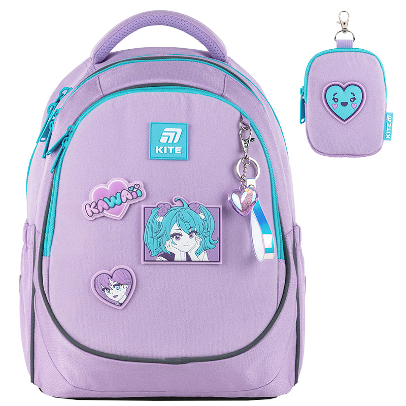 School backpack Kite Education Kawaii Love K25-700M-6