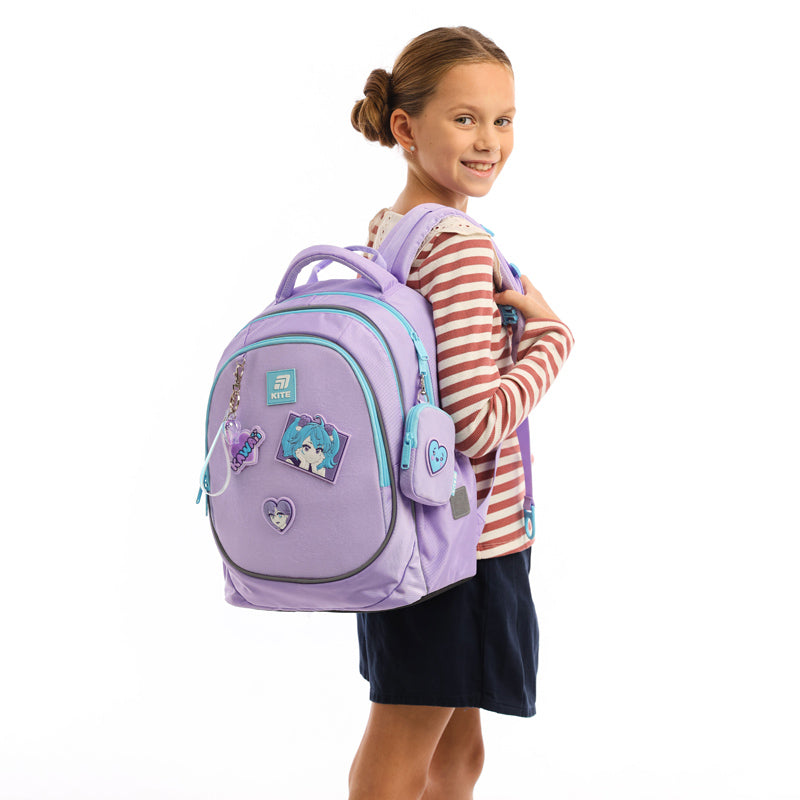 School backpack Kite Education Kawaii Love K25-700M-6