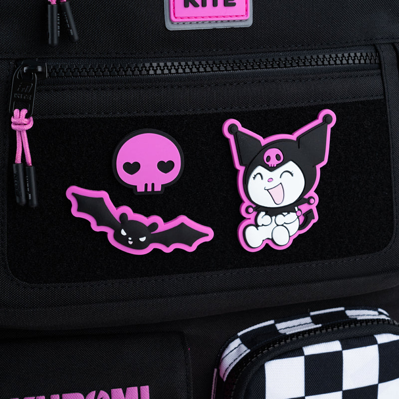 Рюкзак Kite Education teens Kuromi HK25-2587M-2