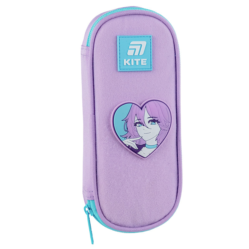 Пенал Kite Kawaii Love K25-599-20