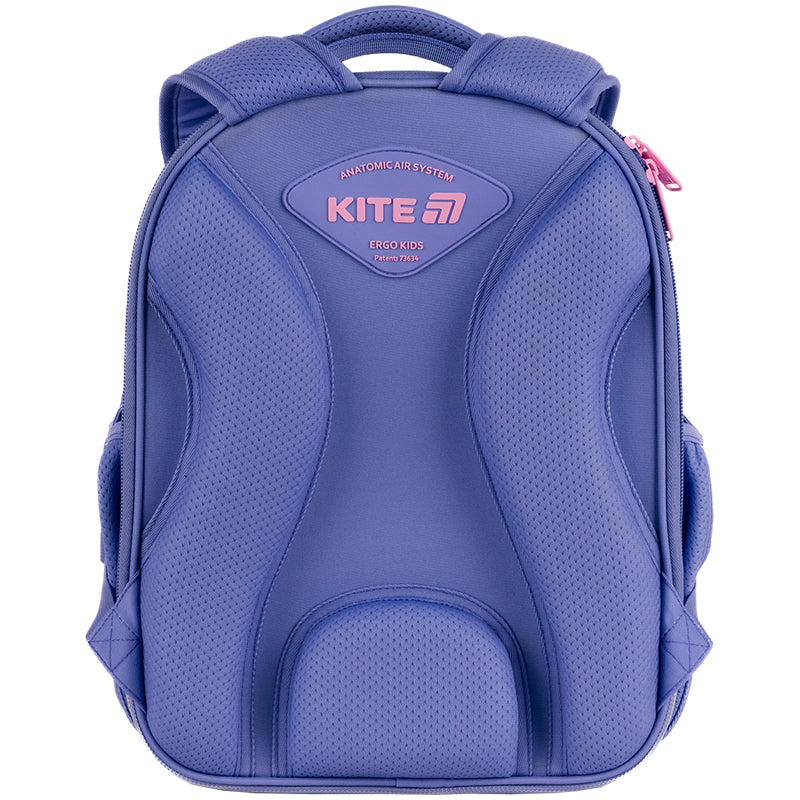 School backpack hard shaped Kuromi HK25-555S-2