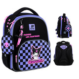 Рюкзак шкільний каркасний Kite Education Kuromi HK25-556M Рюкзак шкільний каркасний Kite Education Kuromi HK25-556M