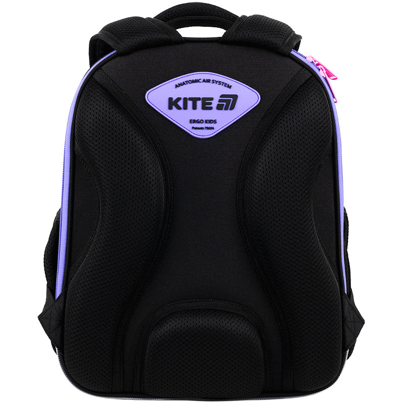 Рюкзак шкільний каркасний Kite Education Kuromi HK25-556M