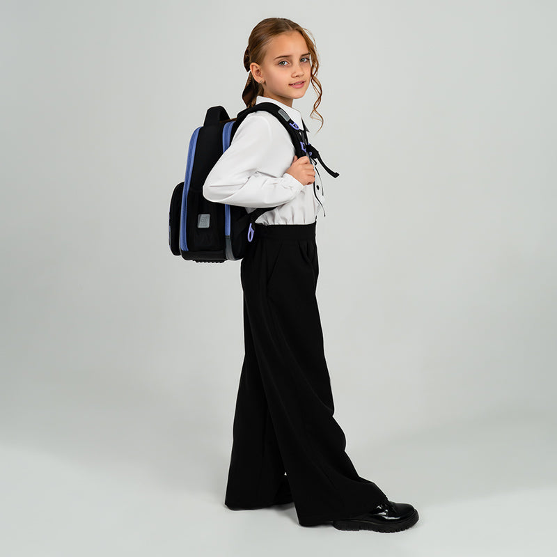 Рюкзак шкільний каркасний Kite Education Kuromi HK25-556M