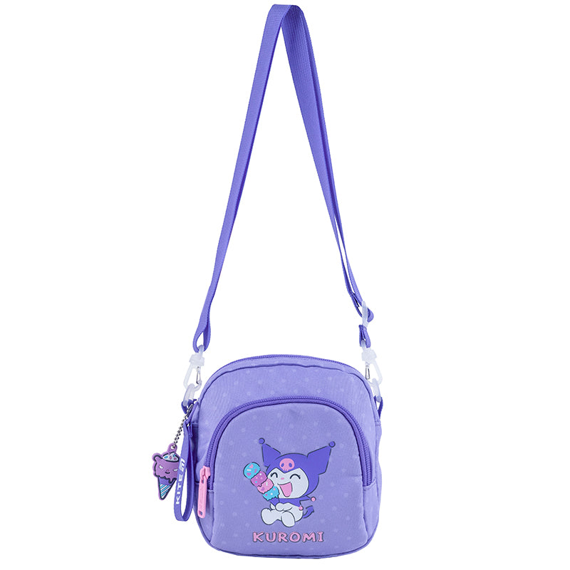 Сonvertible bag Kite Kids Kuromi HK25-2620-2