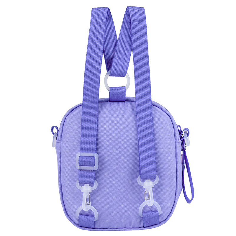 Сonvertible bag Kite Kids Kuromi HK25-2620-2