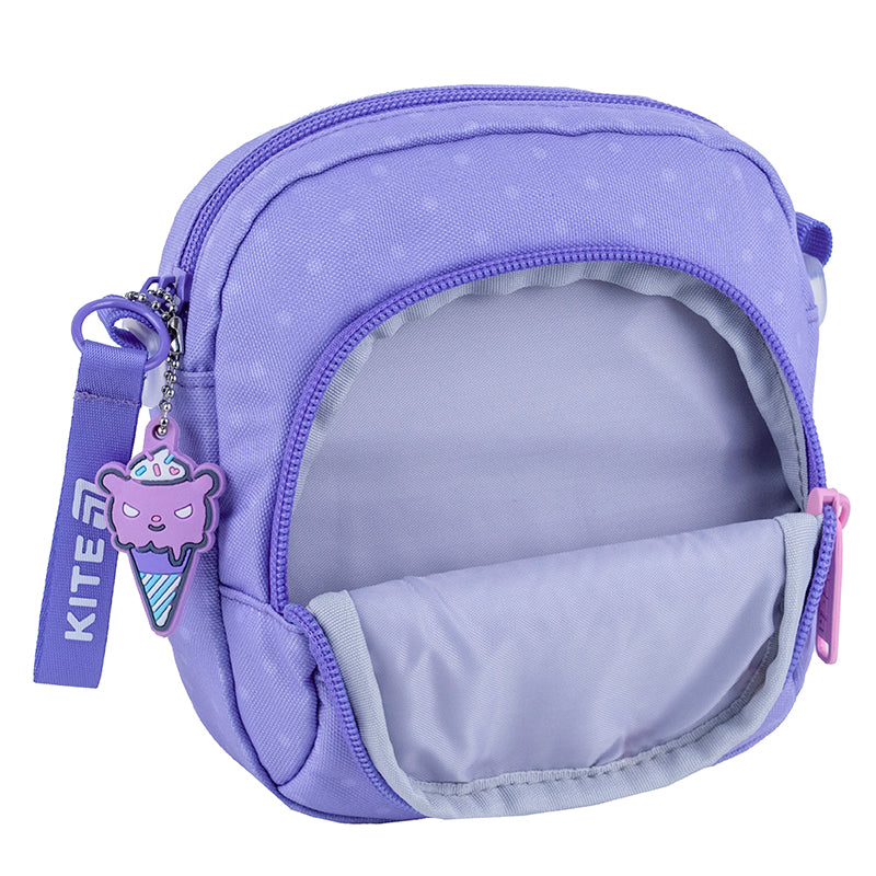 Сonvertible bag Kite Kids Kuromi HK25-2620-2