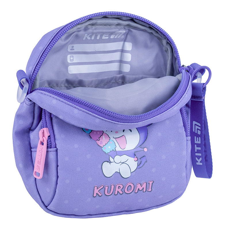 Сonvertible bag Kite Kids Kuromi HK25-2620-2