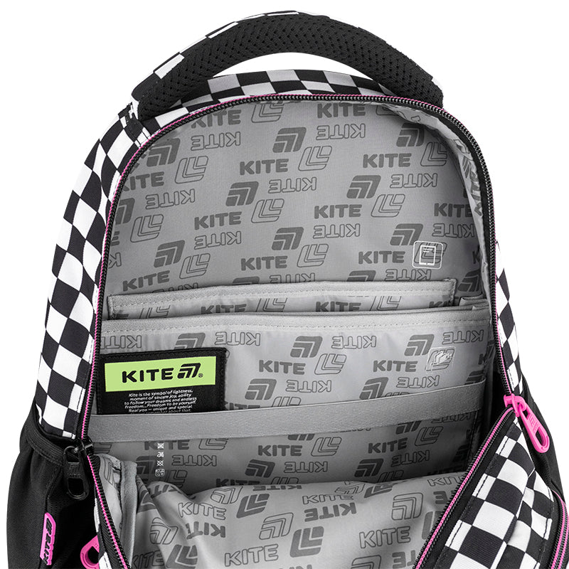 Рюкзак Kite Education teens Kuromi HK25-8001M