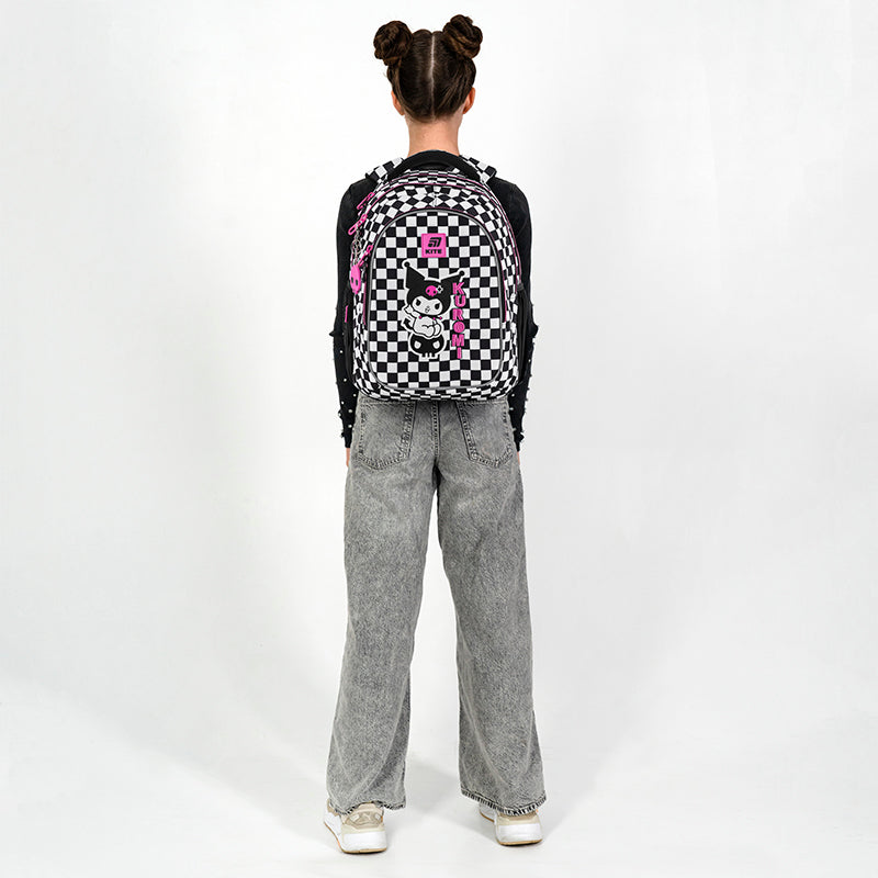 Рюкзак Kite Education teens Kuromi HK25-8001M