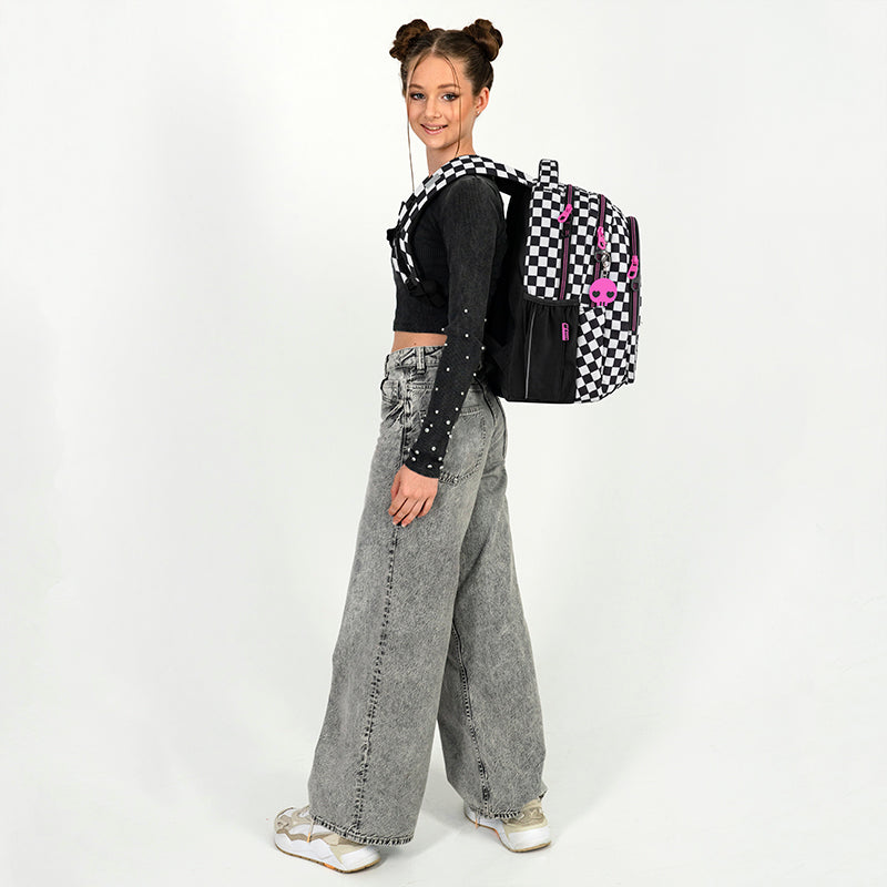 Рюкзак Kite Education teens Kuromi HK25-8001M