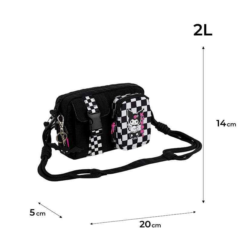 Pouch bag Kite Education teens HK25-2522