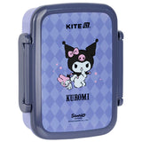 Ланчбокс Kite Kuromi HK25-160-2, 420 мл Ланчбокс Kite Kuromi HK25-160-2, 420 мл
