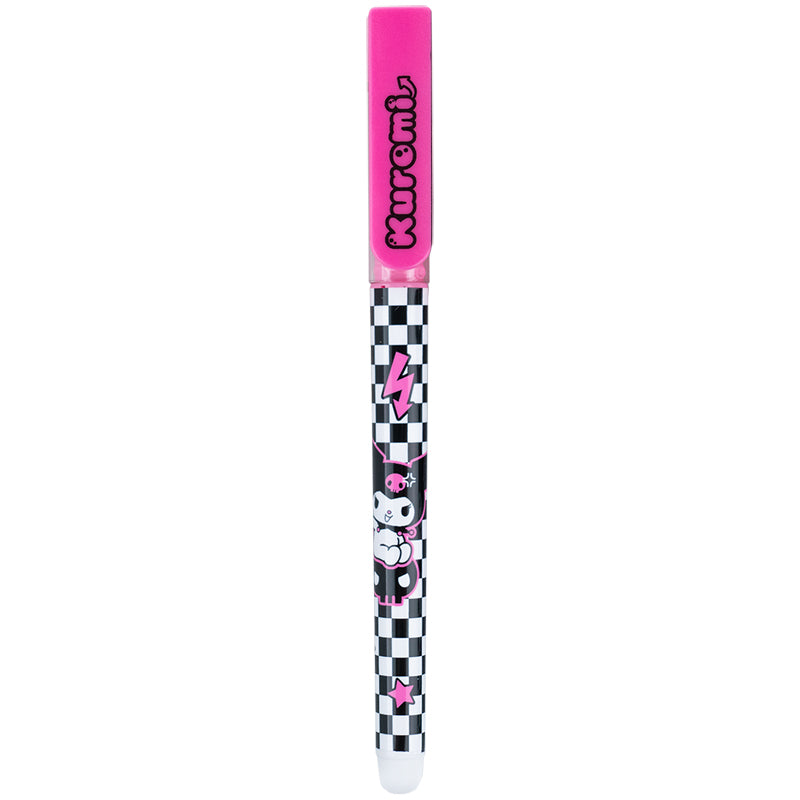 Gel pen "write-erase" Kite Kuromi HK25-069, blue, 2 pcs in a case