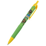 Ballpoint pen retractable Kite Ninja Turtles NT25-039, blue Ballpoint pen retractable Kite Ninja Turtles NT25-039, blue