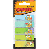 Закладка паперова з малюнком Kite Garfield GF25-480, 100 шт, 5х15х50 мм, прямокутна Закладка паперова з малюнком Kite Garfield GF25-480, 100 шт, 5х15х50 мм, прямокутна