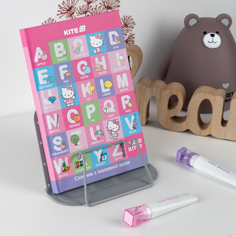 Підставка для книг Kite Hello Kitty HK25-392-1, металева