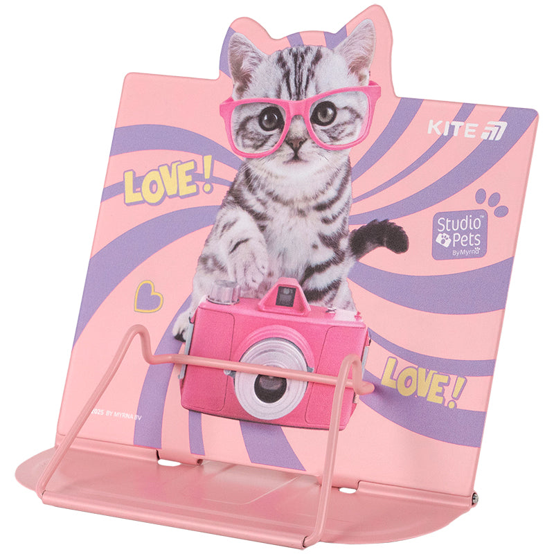 Book holder Kite  Studio Pets SP25-392, metal
