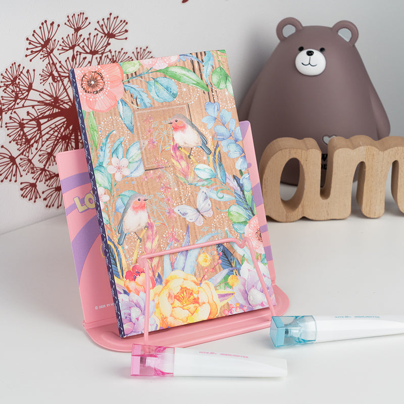 Підставка для книг Kite  Studio Pets SP25-392, металева