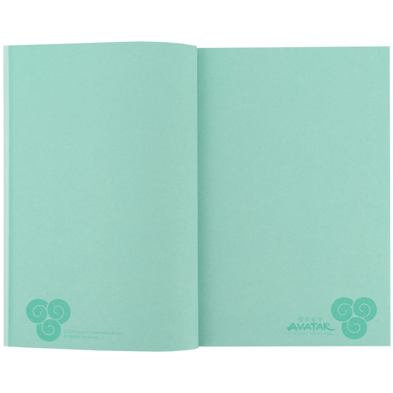 Notebook Kite Avatar AV25-193, thermobinder, А5, 64 sheets, blank