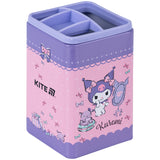 Стакан-підставка квадратна Kite Kuromi HK25-105-3 Стакан-підставка квадратна Kite Kuromi HK25-105-3