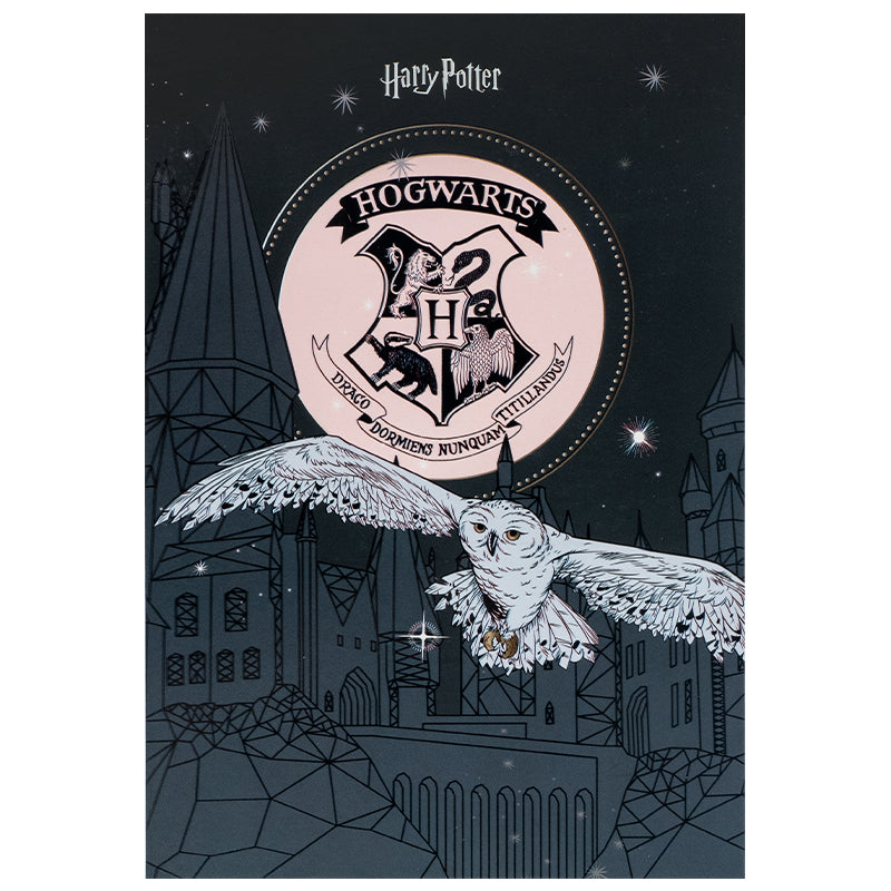Блокнот-планшет Kite Harry Potter HP25-194-1, A5, 50 аркушів, клітинка