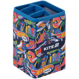 Стакан-підставка квадратна Kite Hot Wheels HW25-105 Стакан-підставка квадратна Kite Hot Wheels HW25-105