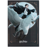Notepad Kite Harry Potter HP25-194-2, A5, 50 sheeets, squared Notepad Kite Harry Potter HP25-194-2, A5, 50 sheeets, squared