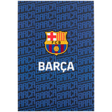 Notepad Kite FC Barcelona BC25-194, A5, 50 sheeets, squared Notepad Kite FC Barcelona BC25-194, A5, 50 sheeets, squared