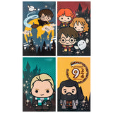 Блокнот-планшет Kite Harry Potter HP25-1955, A6, 50 аркушів, нелінований Блокнот-планшет Kite Harry Potter HP25-1955, A6, 50 аркушів, нелінований