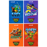 Блокнот-планшет Kite Ninja Turtles NT25-195, A6, 50 аркушів, нелінований Блокнот-планшет Kite Ninja Turtles NT25-195, A6, 50 аркушів, нелінований