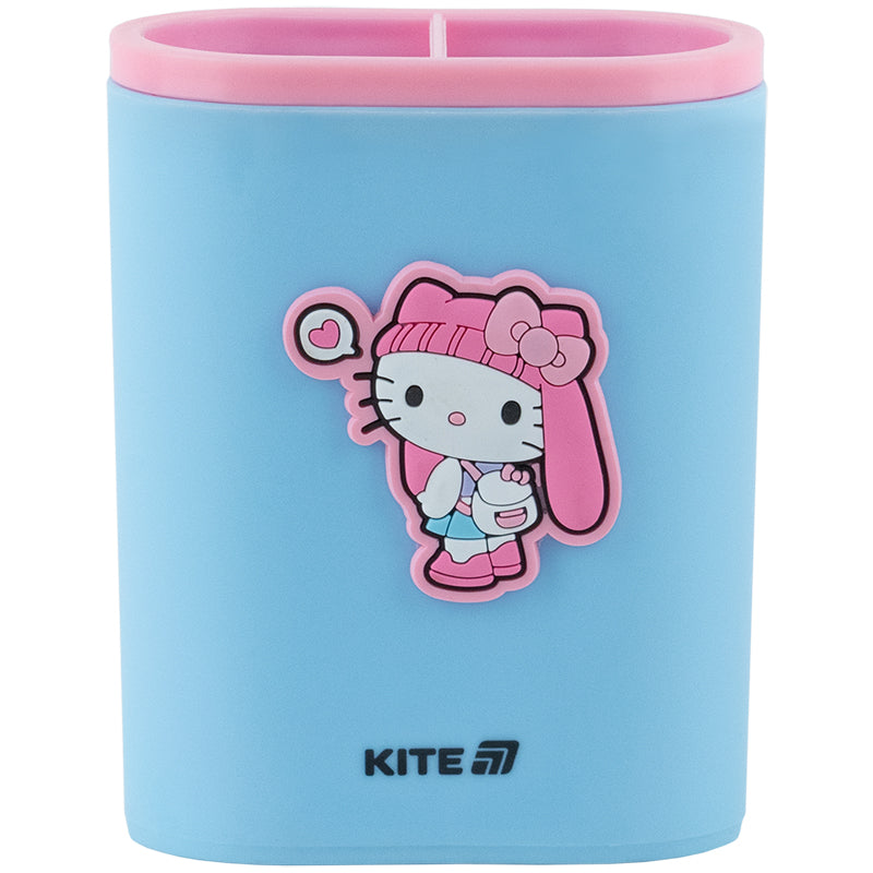 Стакан-підставка з фігуркою Kite Hello Kitty HK25-170-1