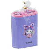Стакан-підставка з фігуркою Kite Kuromi HK25-170-2 Стакан-підставка з фігуркою Kite Kuromi HK25-170-2