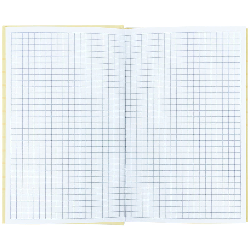 Notebook Kite Molang ML25-199, hard cover, А6, 80 sheets, squared