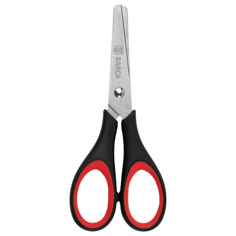 Scissors for children Kite FC Barcelona BC25-123, 13 cm