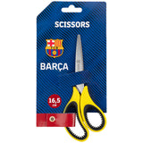 Ножиці Kite FC Barcelona BC25-127, 16.5 см Ножиці Kite FC Barcelona BC25-127, 16.5 см