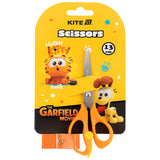 Ножиці дитячі з пружиною Kite Garfield GF25-129, 13 см Ножиці дитячі з пружиною Kite Garfield GF25-129, 13 см