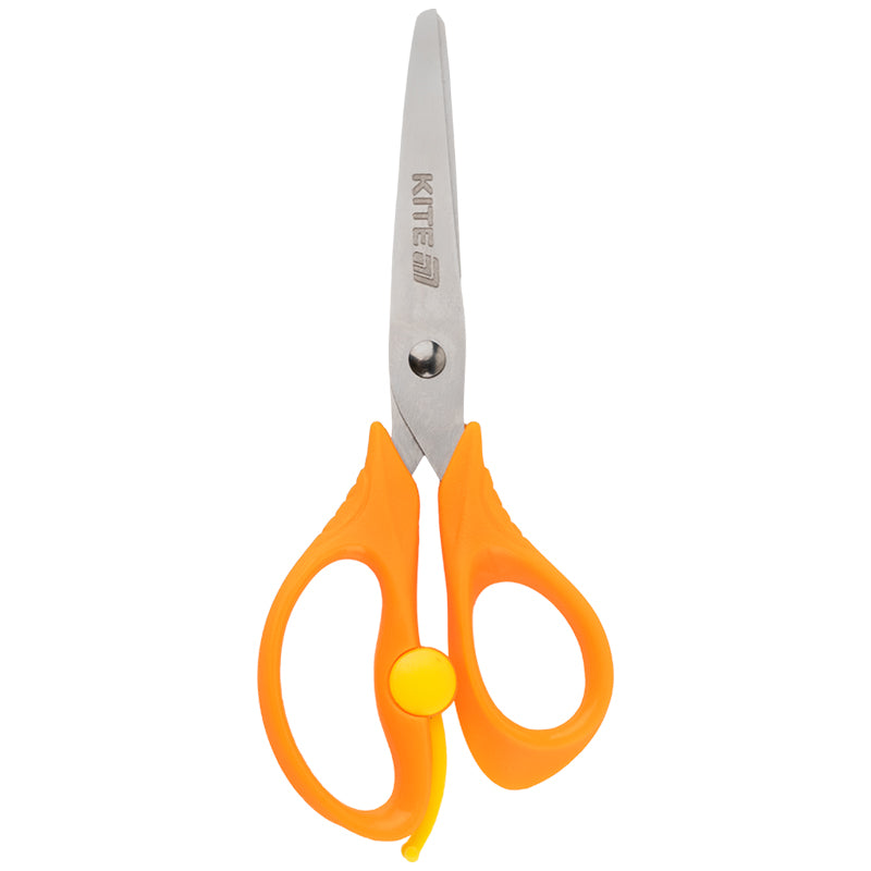 Ножиці дитячі з пружиною Kite Garfield GF25-129, 13 см