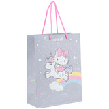 Paper gift bag Kite Hello Kitty HK25-265-1, 18х24cm Paper gift bag Kite Hello Kitty HK25-265-1, 18х24cm