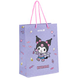 Paper gift bag Kite Kuromi HK25-265-2, 18х24cm Paper gift bag Kite Kuromi HK25-265-2, 18х24cm